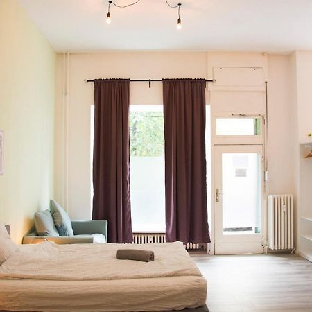Moabit Family Apartment Berlin Exterior photo
