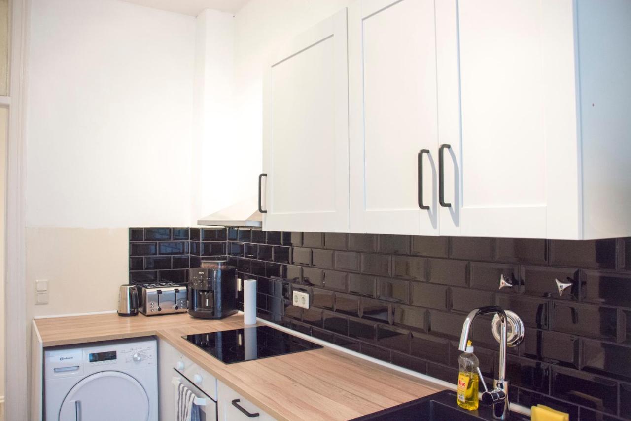Moabit Family Apartment Berlin Exterior photo