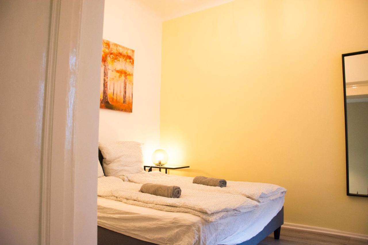 Moabit Family Apartment Berlin Exterior photo