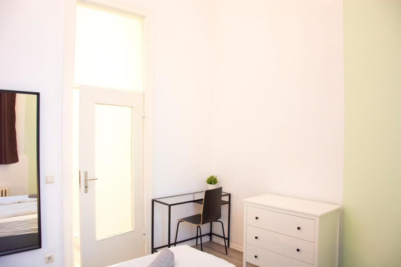 Moabit Family Apartment Berlin Exterior photo