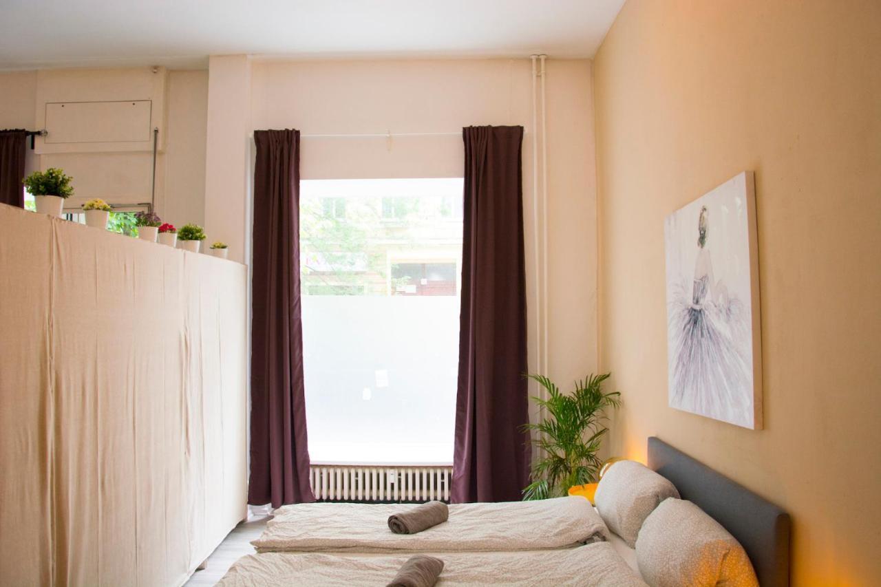 Moabit Family Apartment Berlin Exterior photo