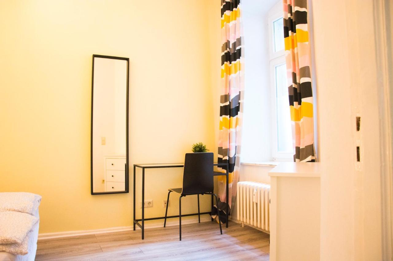 Moabit Family Apartment Berlin Exterior photo