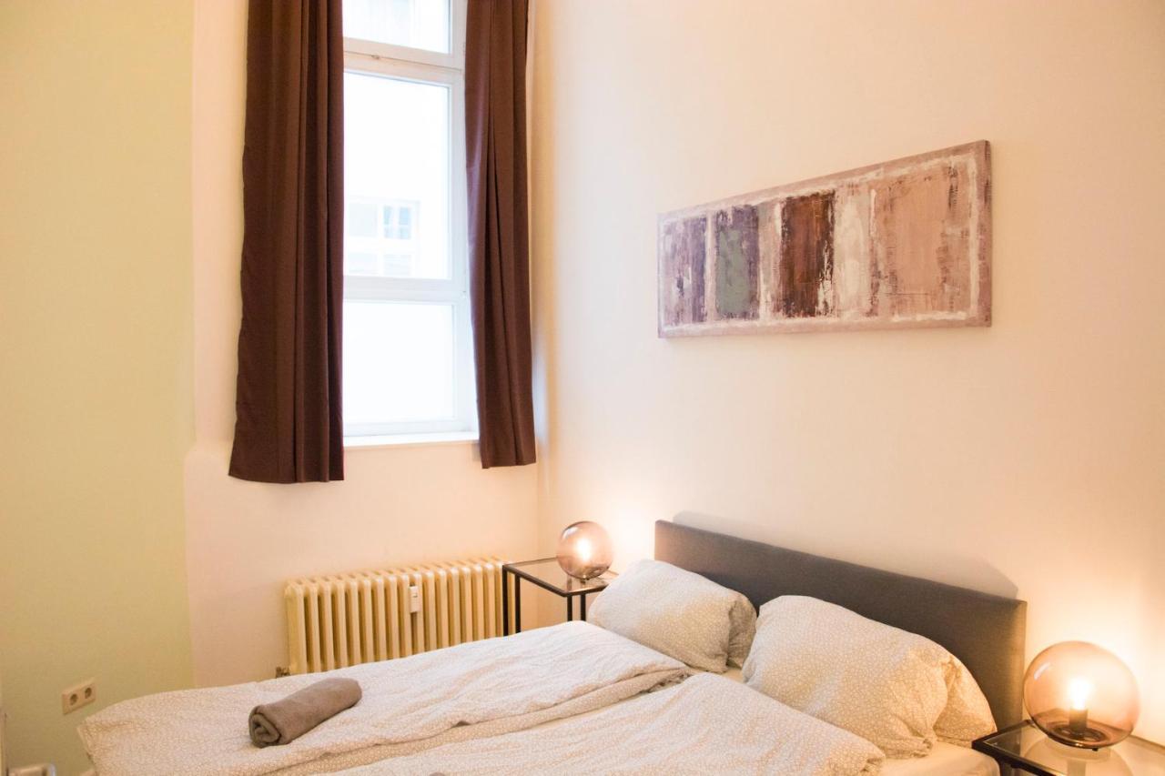 Moabit Family Apartment Berlin Exterior photo