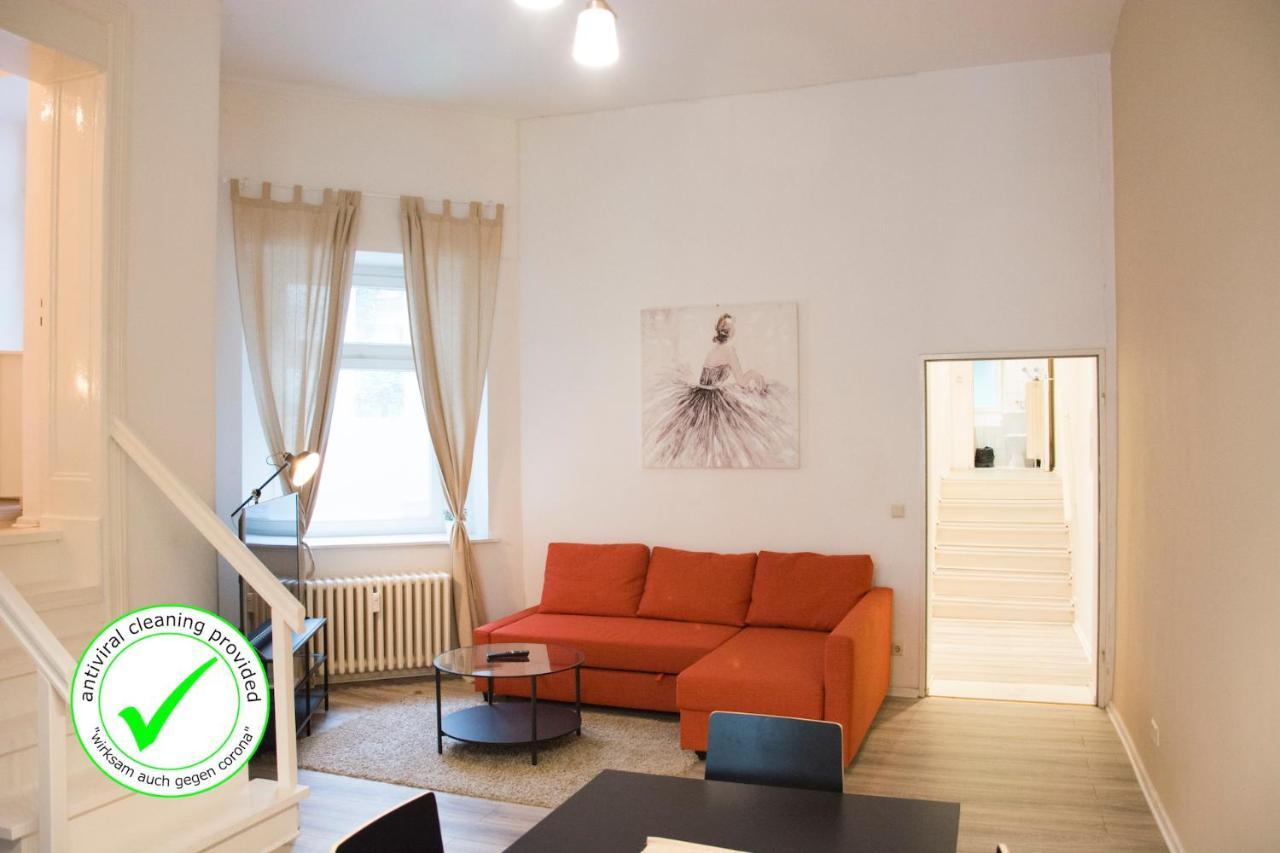 Moabit Family Apartment Berlin Exterior photo